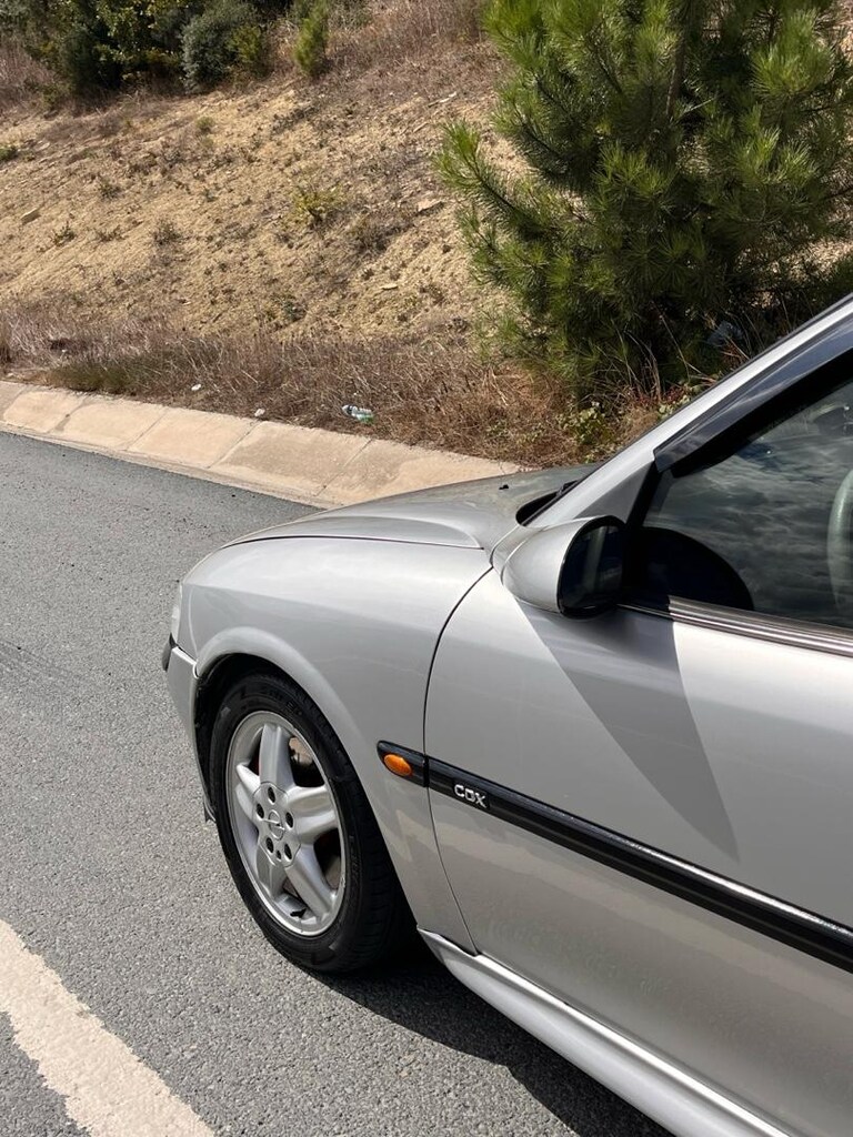 OPEL VECTRA B - 5