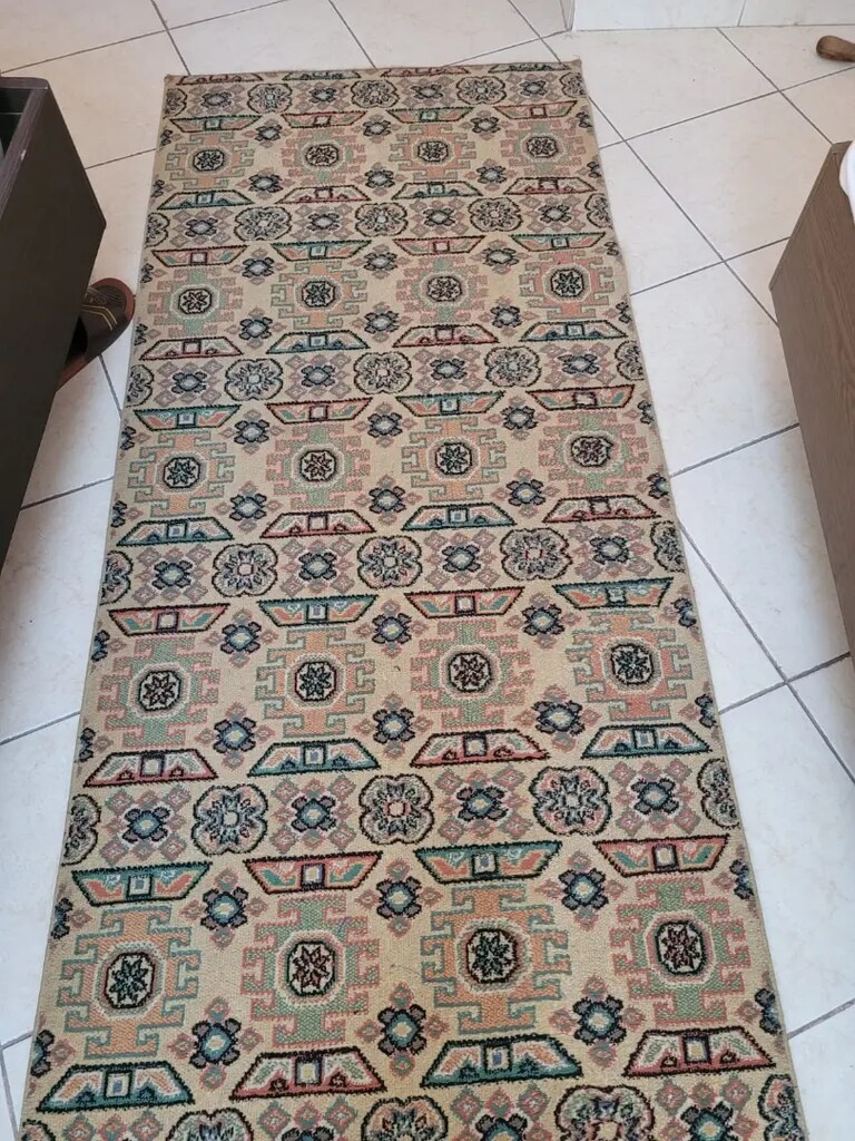 Yolluk halı - 4