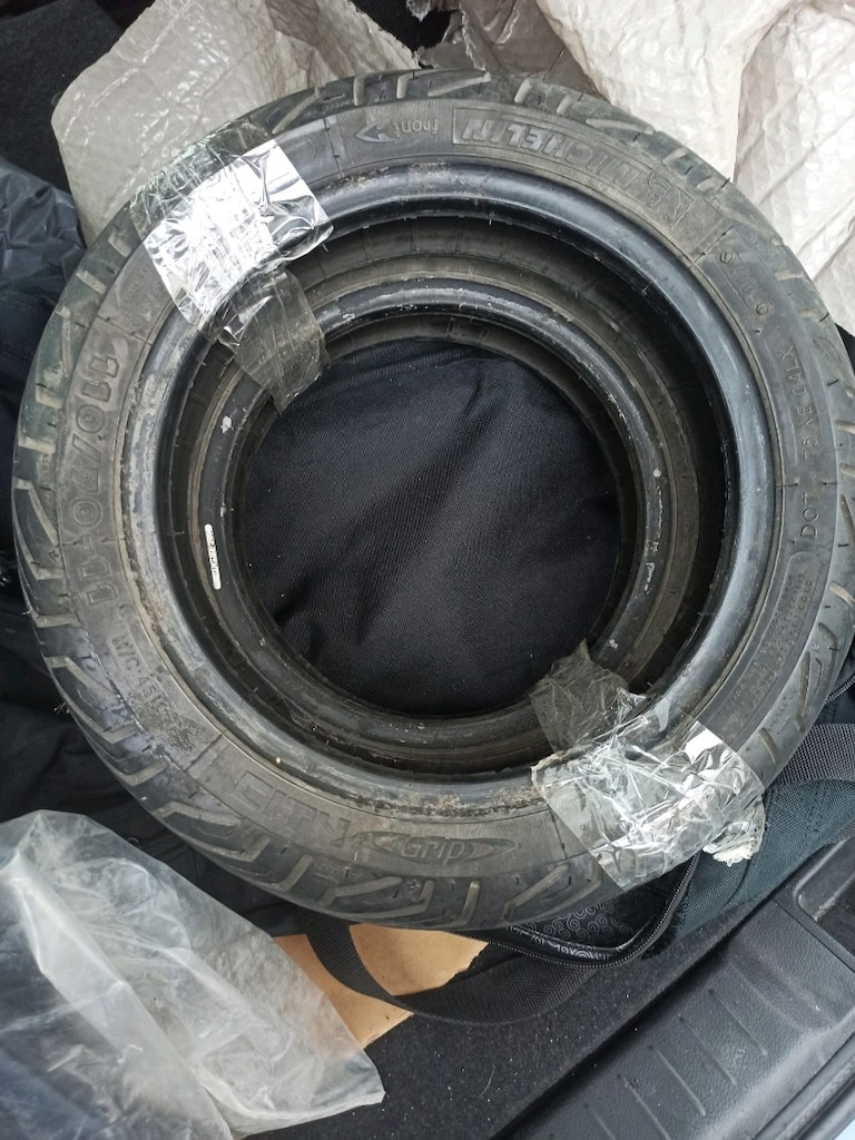 motor lastiği michelin takım - 2