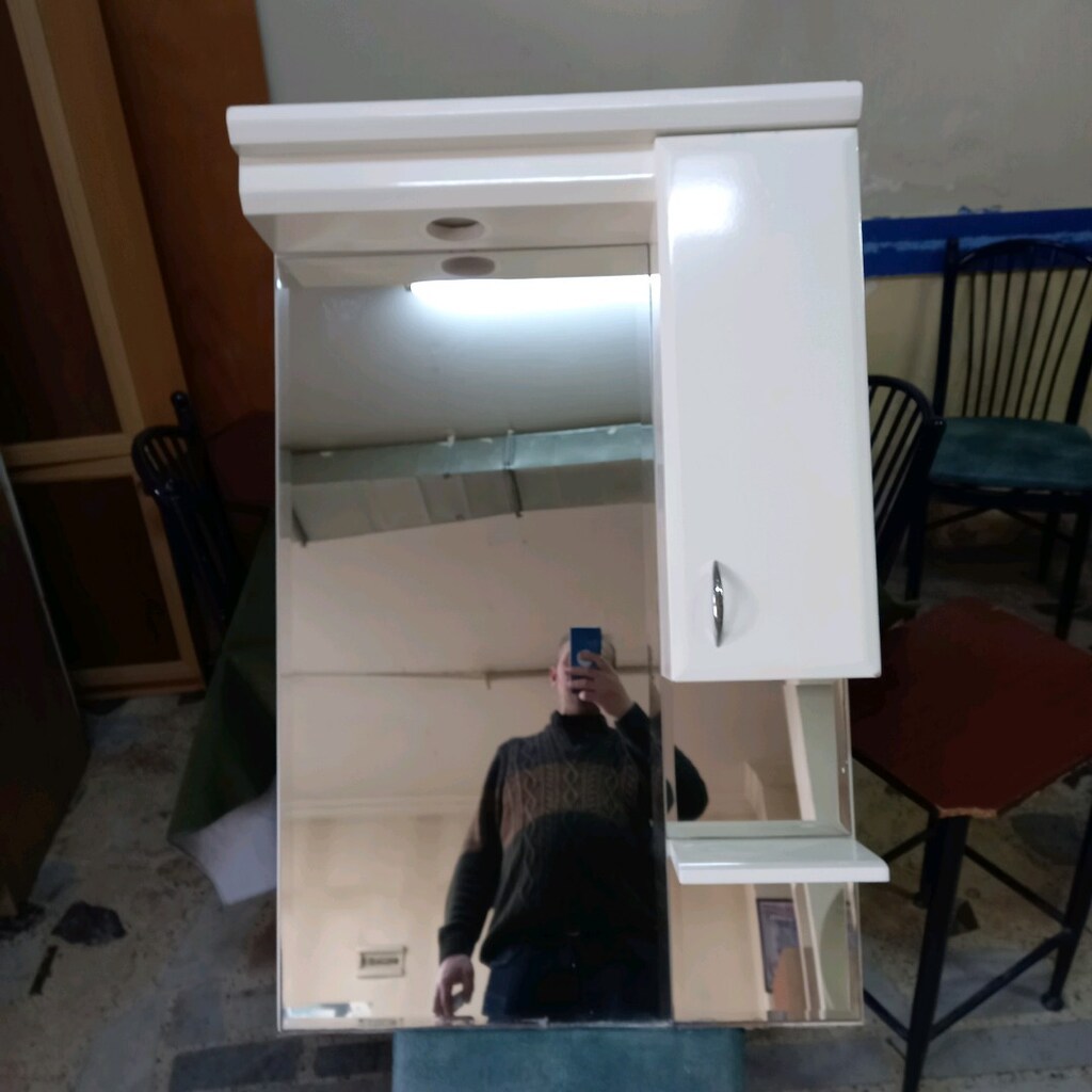BANYO DOLABI AYNALI - 5