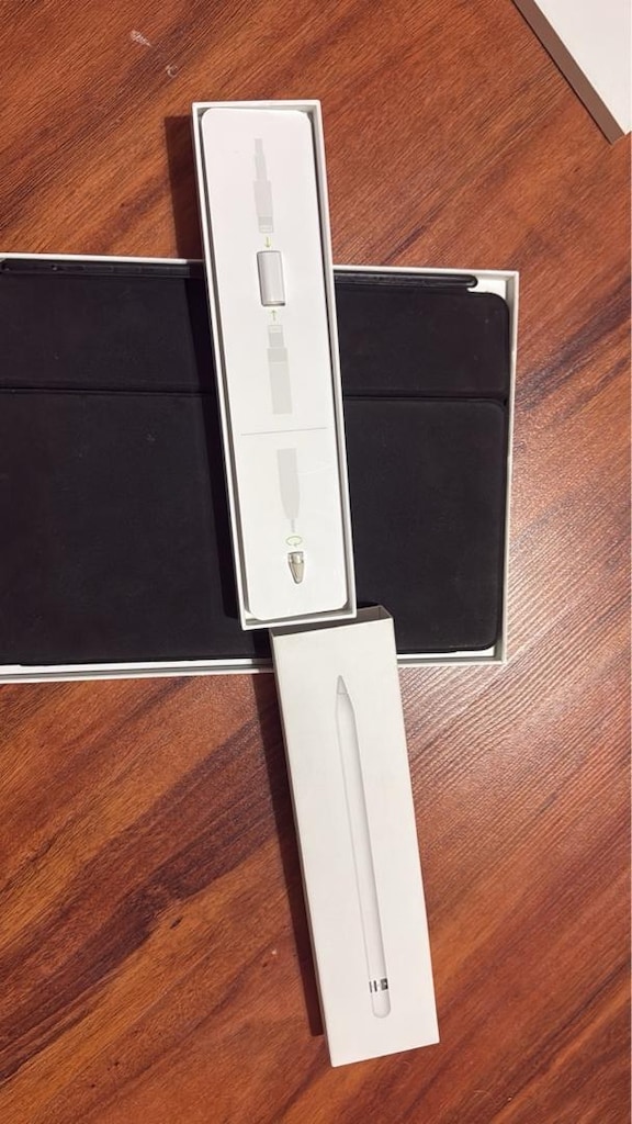 Apple iPad 9. Nesil 64 GB + Apple Pencil 1 Kutulu ve taşıma çantası - 6
