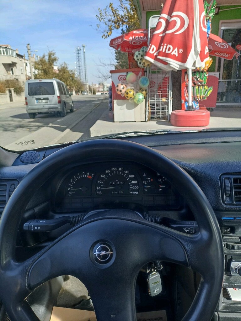 OPEL VECTRA A KASA ( KAÇMAZ FİYATA!!! ) - 6