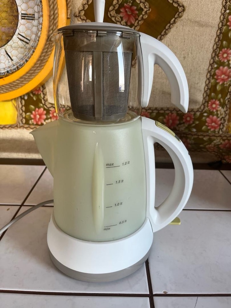 Beko Teaparty 2110 C Çay Makinesi - 3
