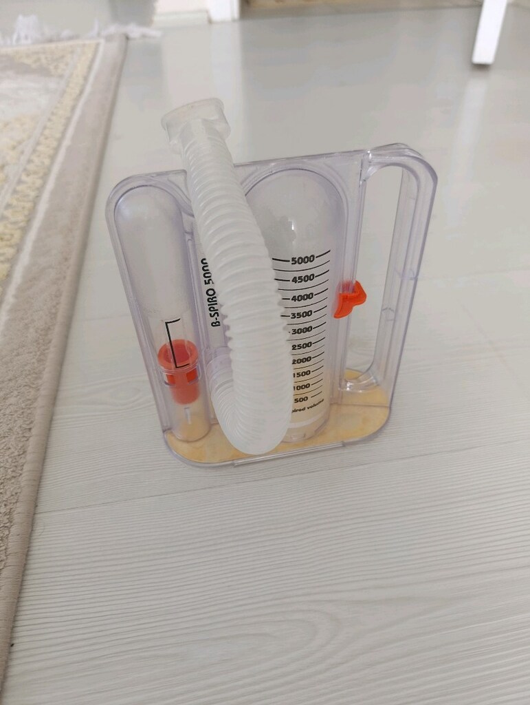 Spirometre - 4