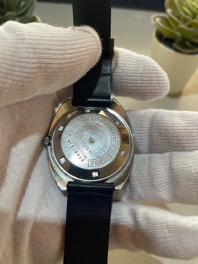 CİTİZEN SEVENSTAR DELUXE - 4