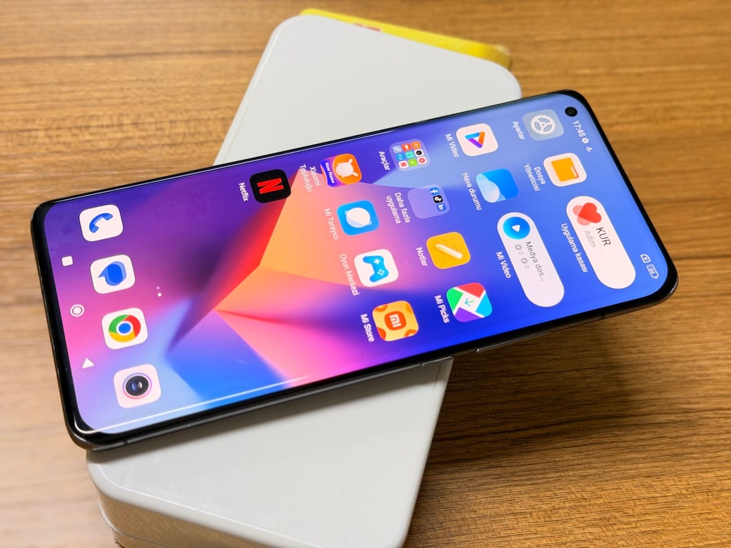 XİAOMİ Mİ 11 ULTRA 5G 256GB KAYITLI DEĞİŞENSİZ 120X ZOM SİZLERLE - 10