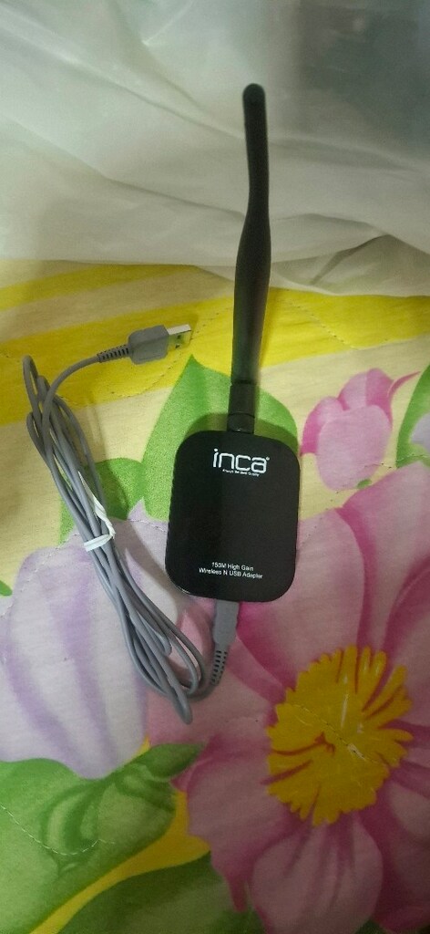 wireless inca 150M usb adaptör - 2