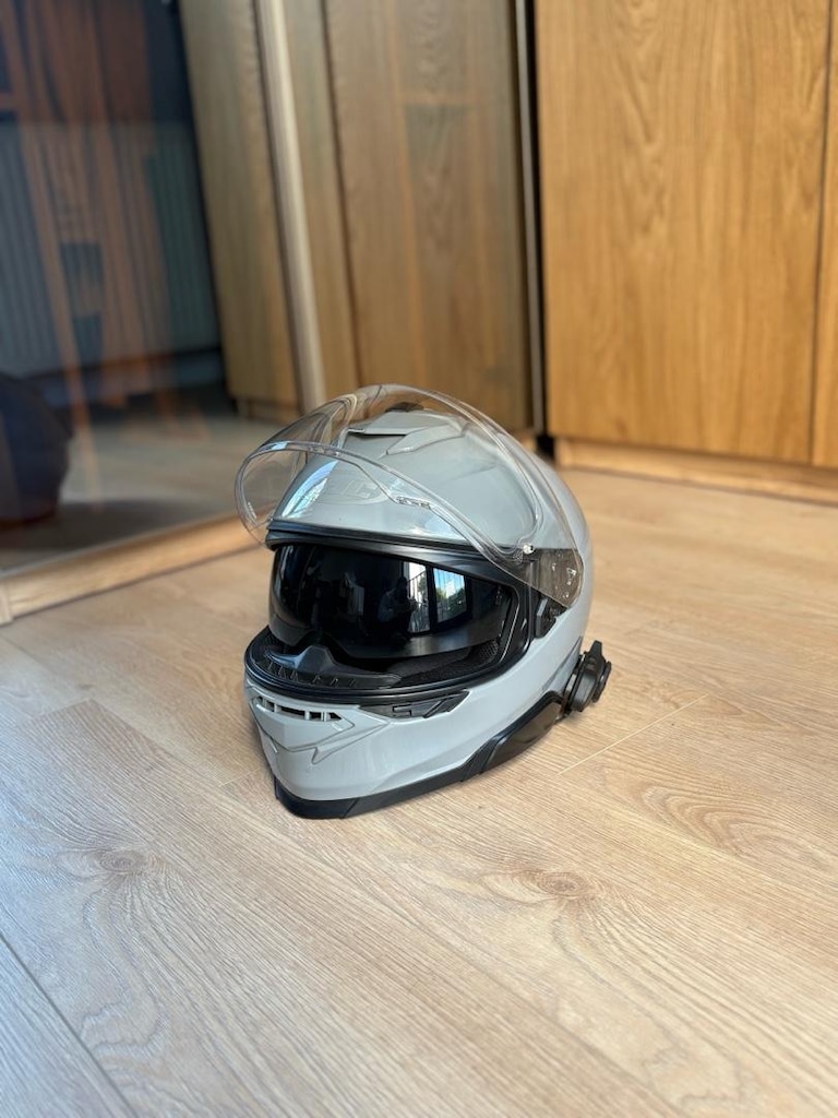 HJC I71 KASK - INTERCOM - 4