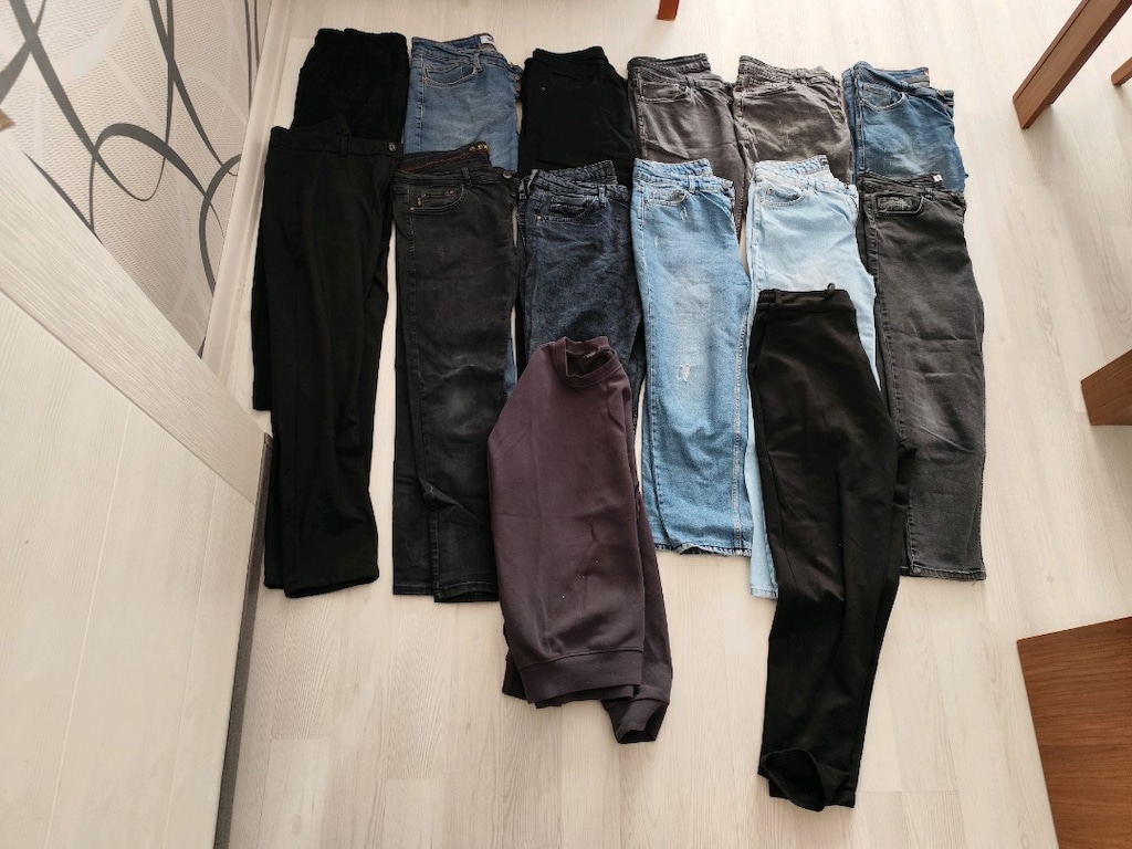 kot pantolon - 2