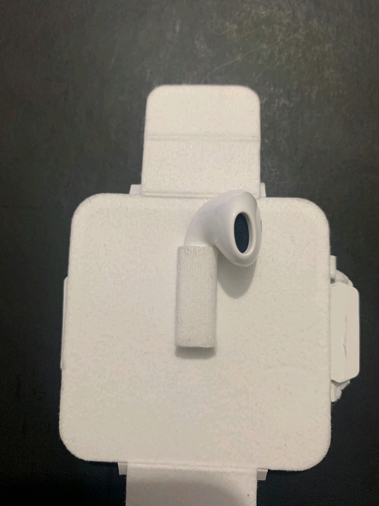 /SIFIR/ ORİJİNAL Airpods 4 SAĞ KULAKLIK KULLANILMADI YENİ IŞIL IŞIL - 2