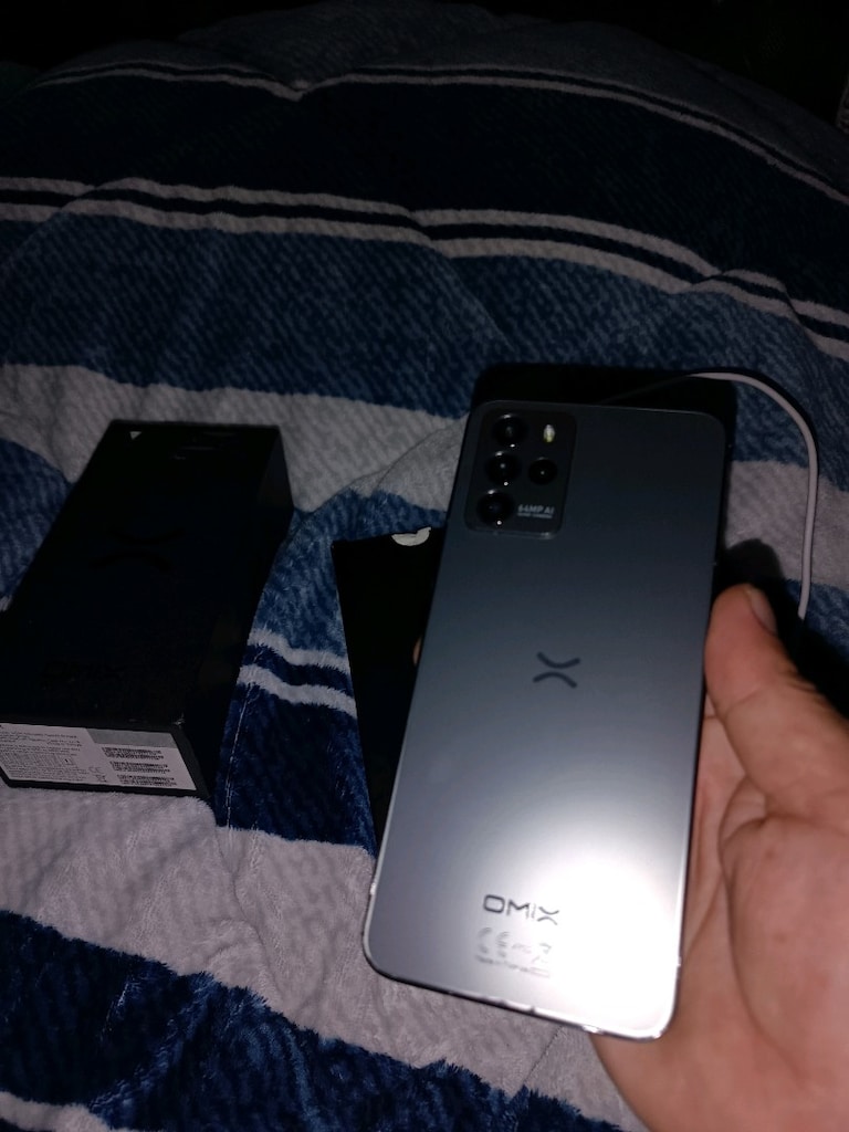 omix x700 128gb hafıza 16gb ram yurtiçi cihazı ciftsimli - 7