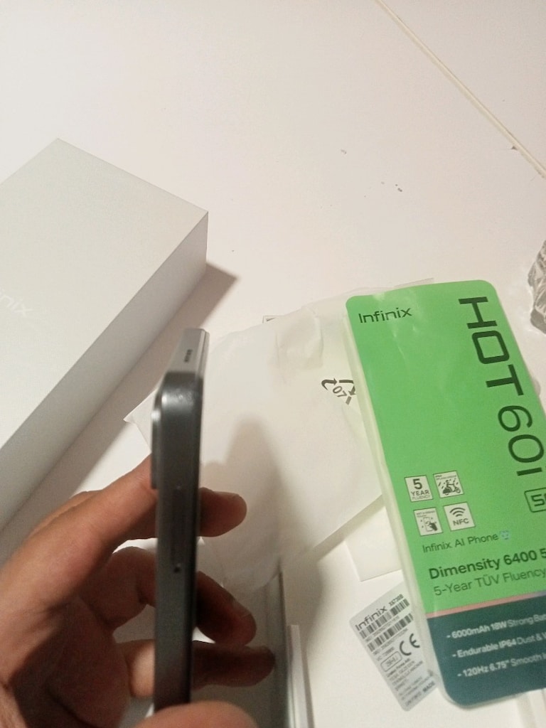infiniz hot60i 5G - 4