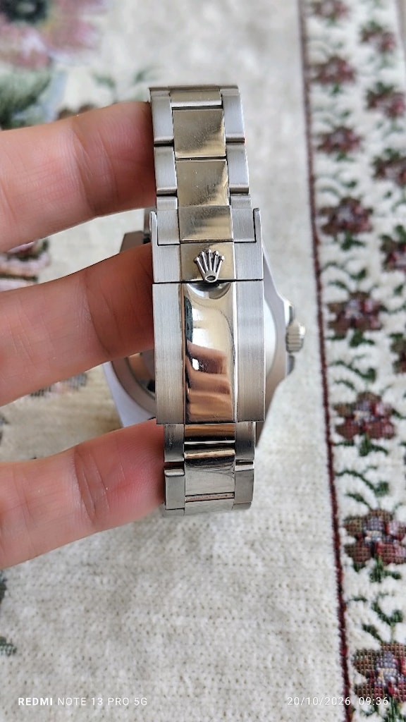 Rolex GMT otomatik - 4