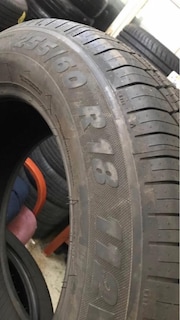 255/60r 18 112VXL Ebat Sıfır Yazlık Suv - 3