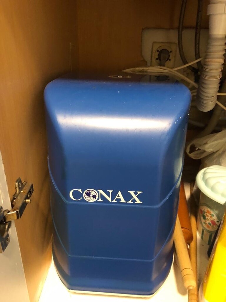 CONAX Su arıtma - 4