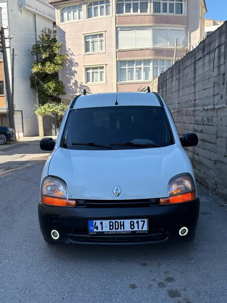 EMEK VERİLMİŞ KANGO - 3