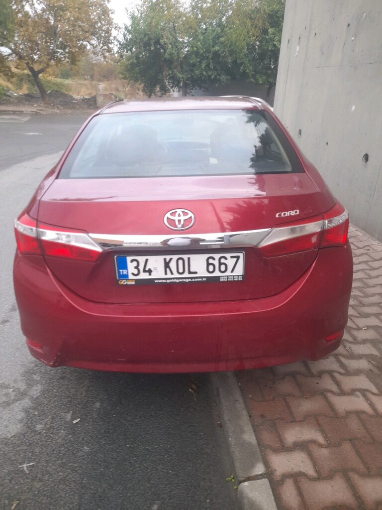 taksi çıkması - 4