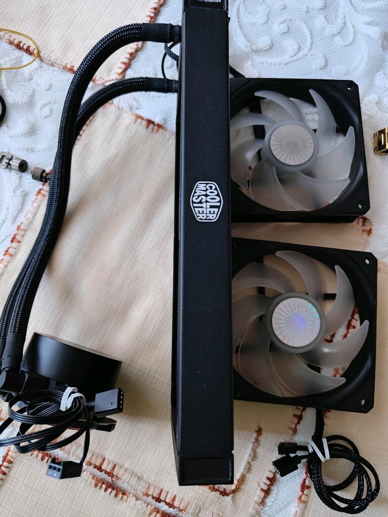 Cooler Master MasterLiquid ML240L RGB - 2