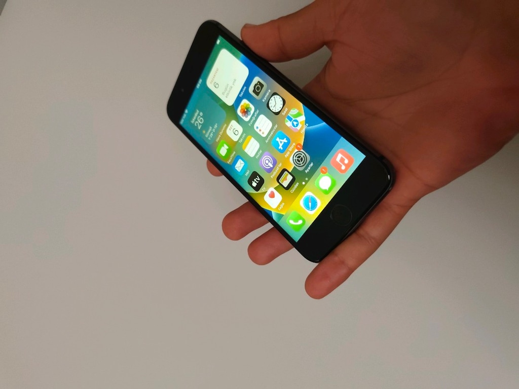 İPHONE SE 2 NESİL 128 GB TR CİHAZI - 2