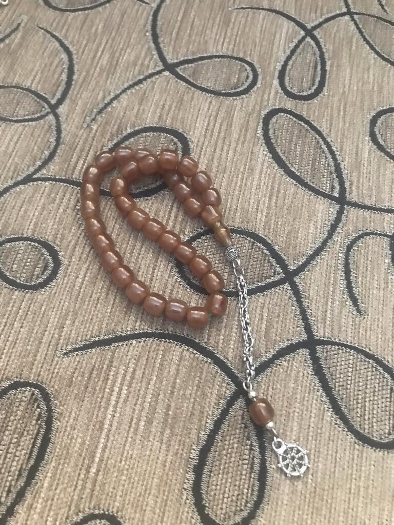 sıkma kehribar 7.5/7.5 ölçü bilek boy - 2