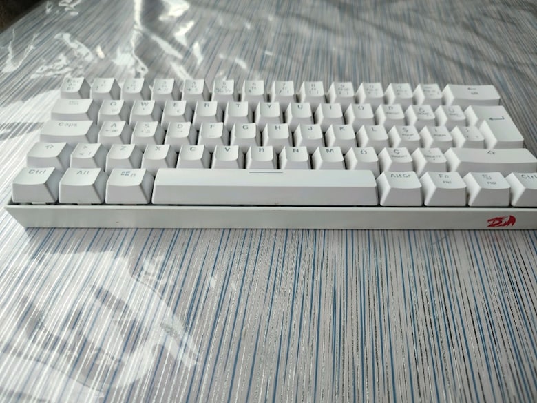 redragon k530w rgb pro rgb brown switch - 4