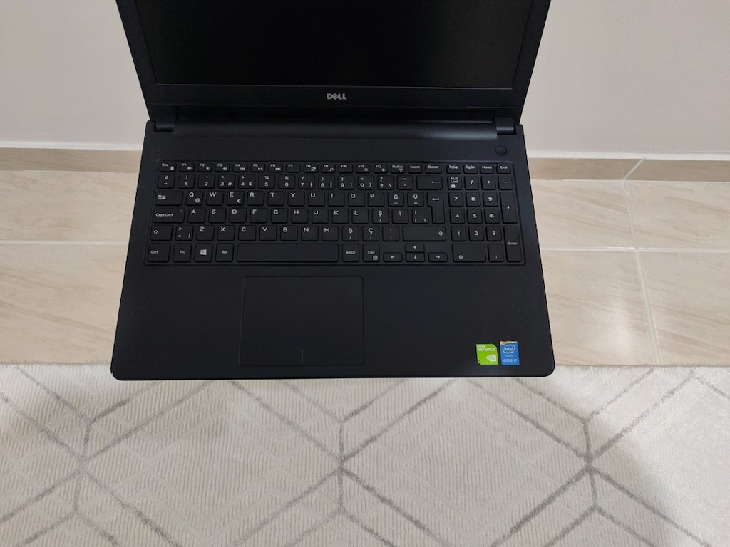 Dell i7 Sıfırdan Farksız 16Ram 4gb Ekran Kartı 240Ssd Batarya Sıfır - 2