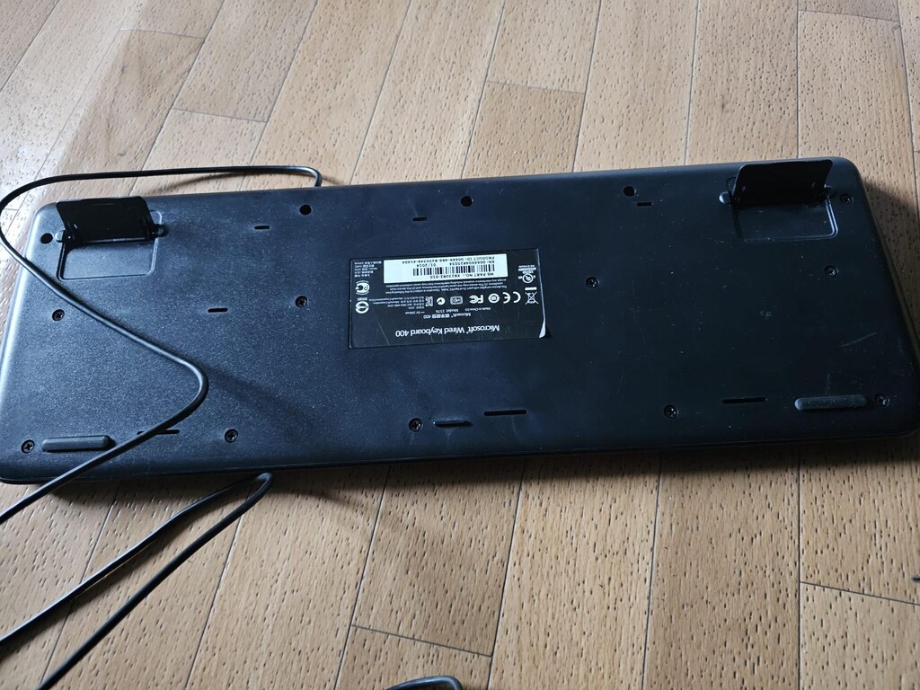 MİCROSOFT KLAVYE - 10 ADET VAR - 9