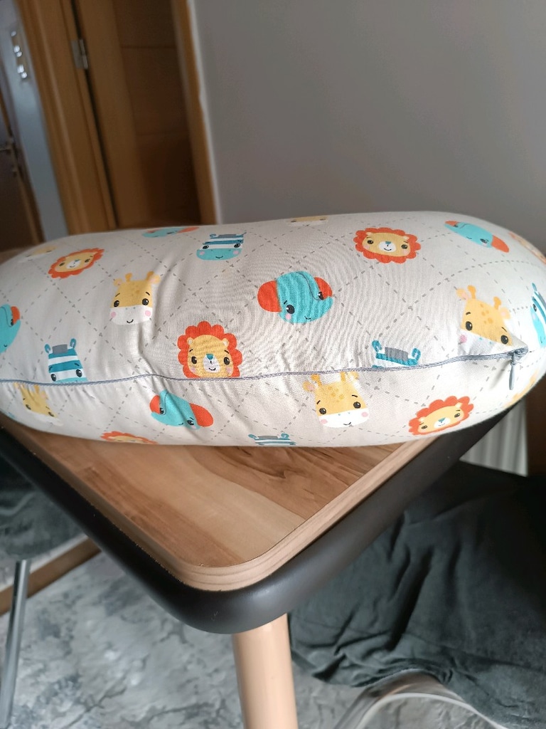 Fisher Price Temiz / Yeni Gibi Emzirme ve Bebek Destek Yastığı - 4