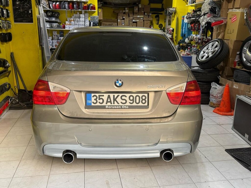 e90 m set ön arka tampon yan marşpiyel m sport - 4