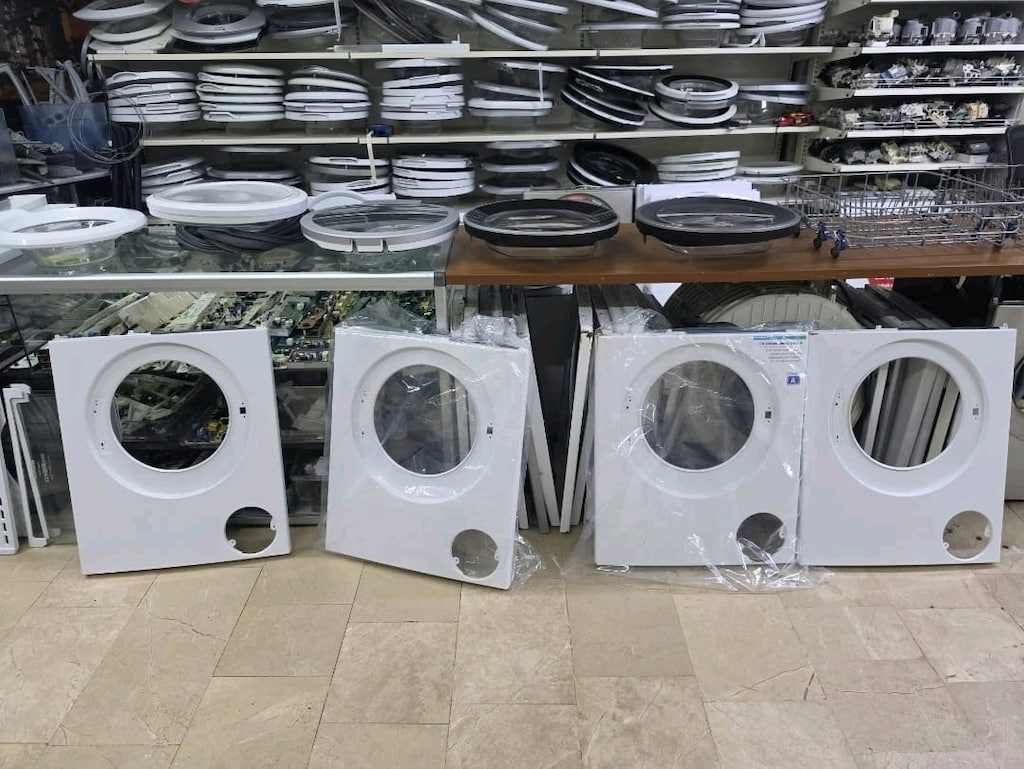 Bosch KSU49631NE Orijinal Buzdolabı Cam Rafı - Çıkma 2. El / Özdur Tek - 16