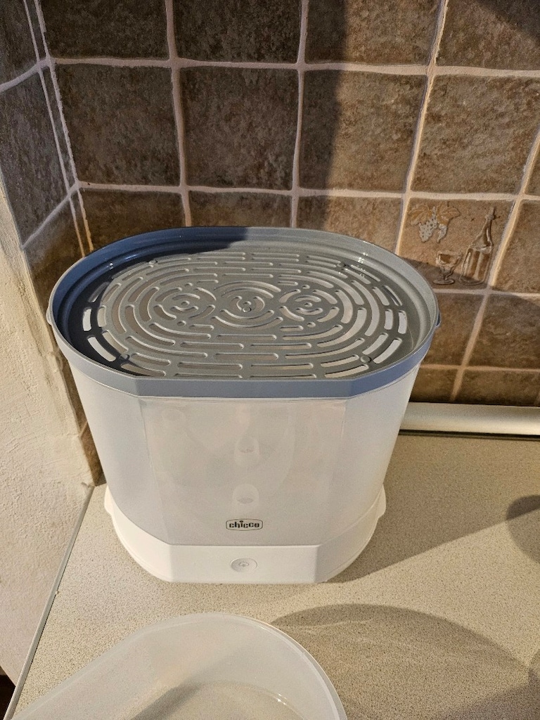 Chicco 3in 1 Buharlı Sterilizasyon Cihazı - 3