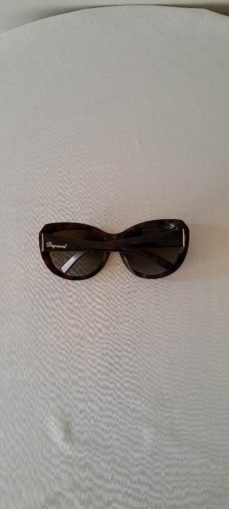 Dsquared 2 Bayan Vintage İtalyan Bayan Güneş Gözlüğü Ekartman 59□15 - 20