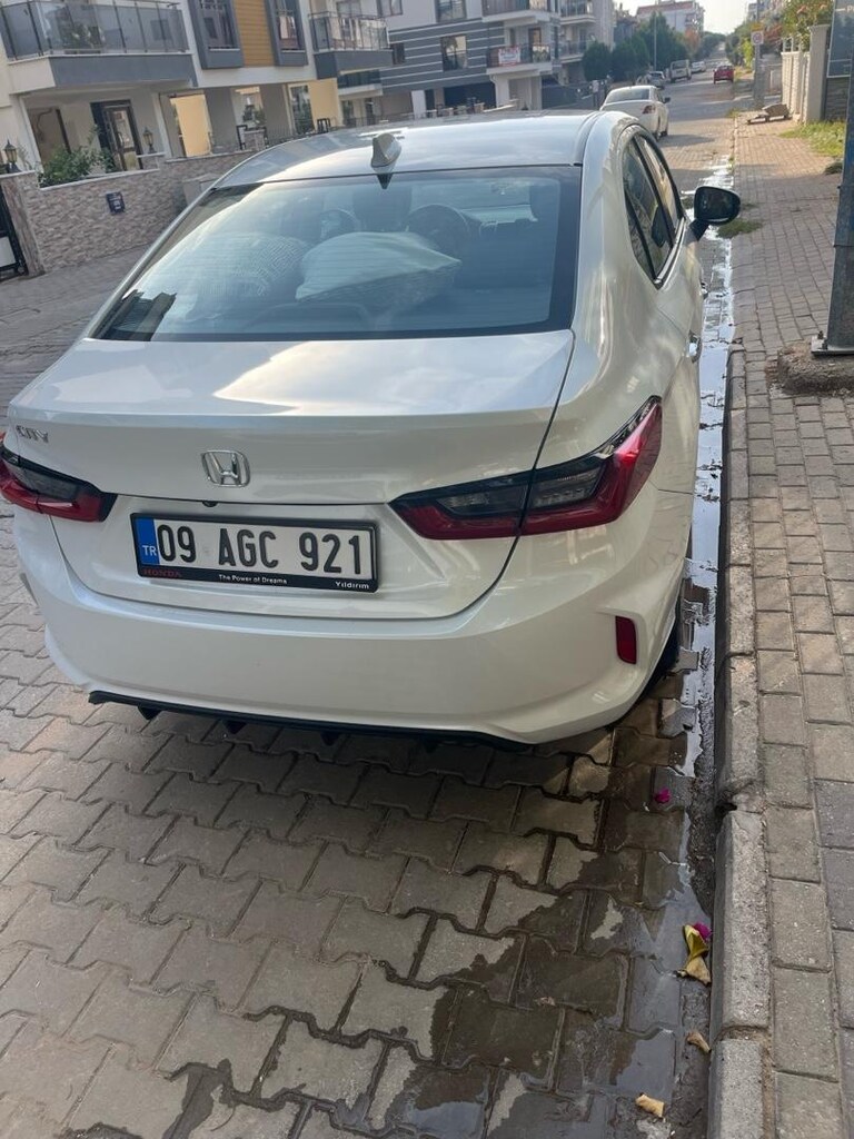 sahibinden satılık Honda city - 5