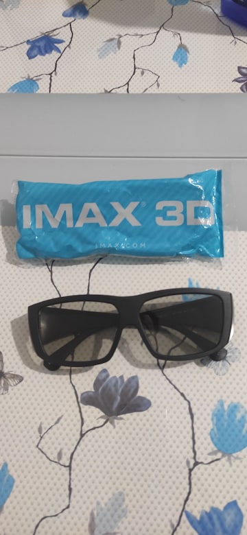 3D IMAX gözlük - 2
