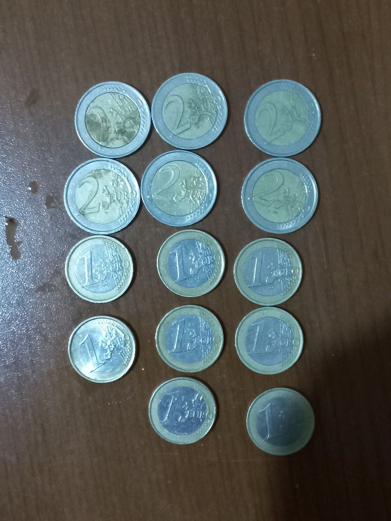 euro pand - 2