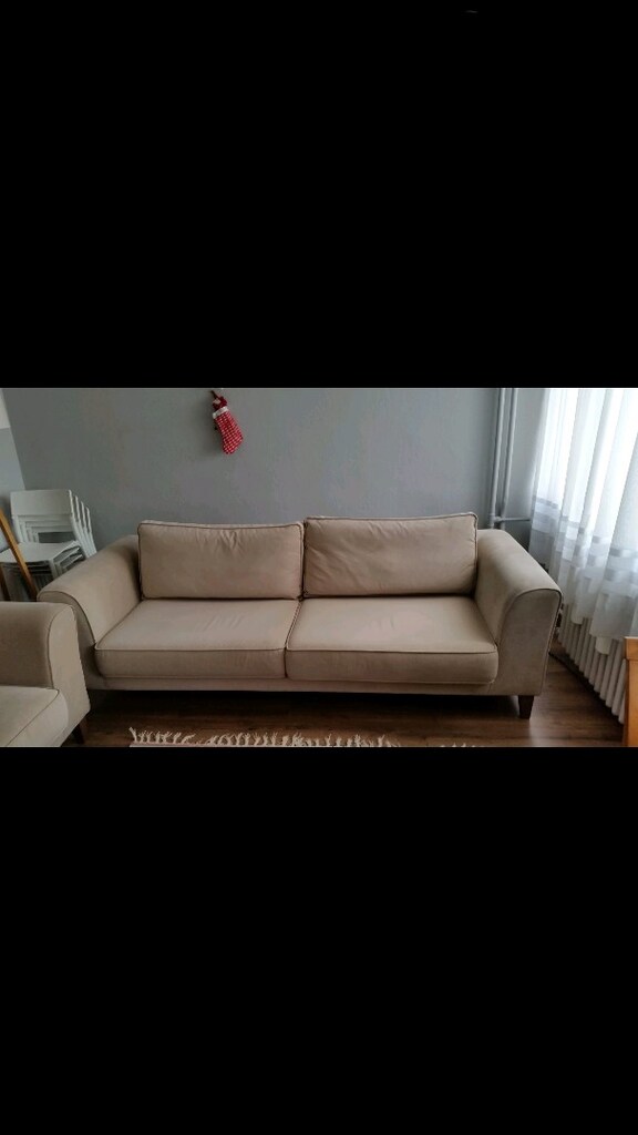 Enza Home Merlin koltuk takımı, üçlü/ikili/berjer,yeni gibi. - 4