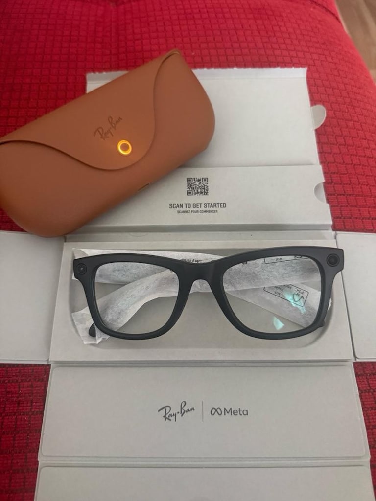 RAYBAN META GEN 2 AKILLI GÖZLÜK - 2