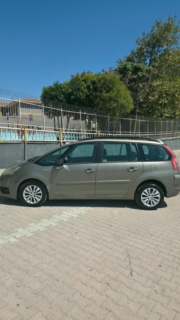 2009 Citroën C4 Grand Picasso 1.6 HDi 207.500 KM - 6
