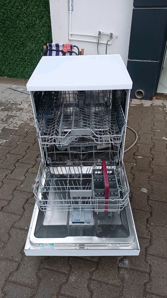 Bulaşık makinesi Eve teslim - 4