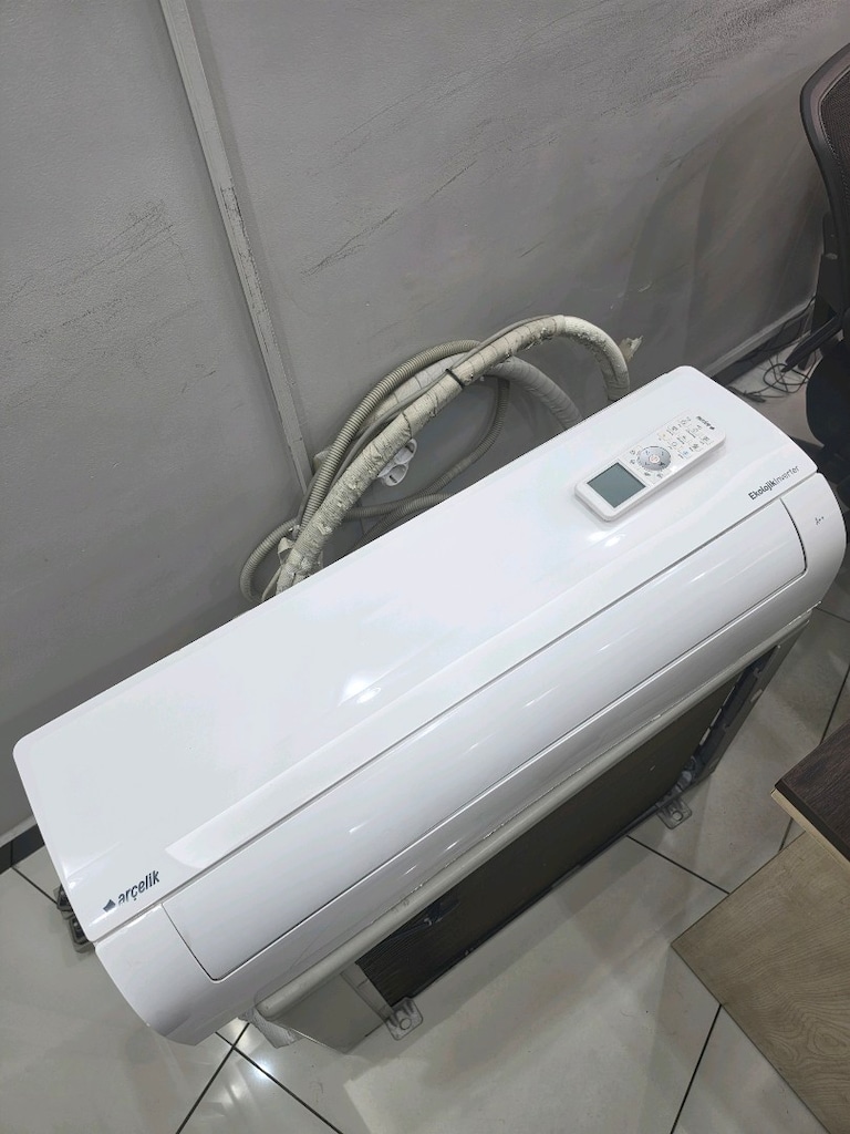 Az Kullanılmış Satılık Klima - 2
