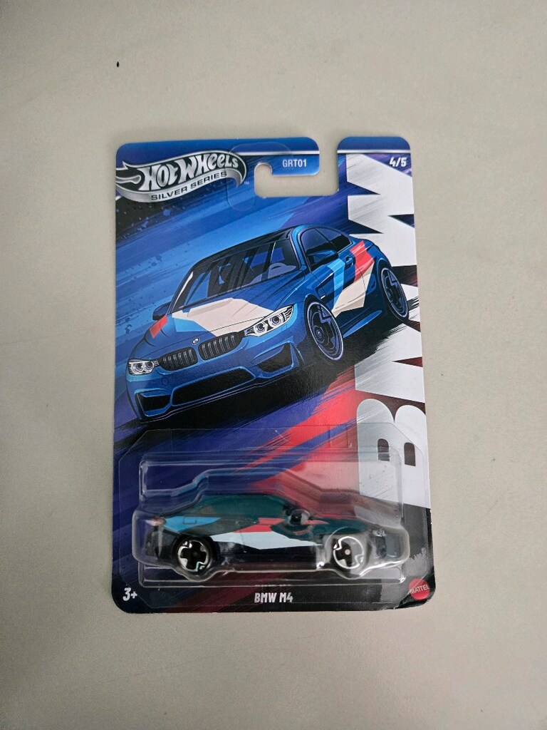 Hot Wheels Bmw seti (tekli satılmaz) - 2