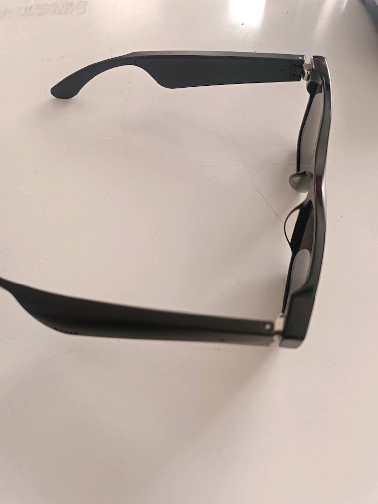 Bluetoothlu Akıllı Gözlük - 7