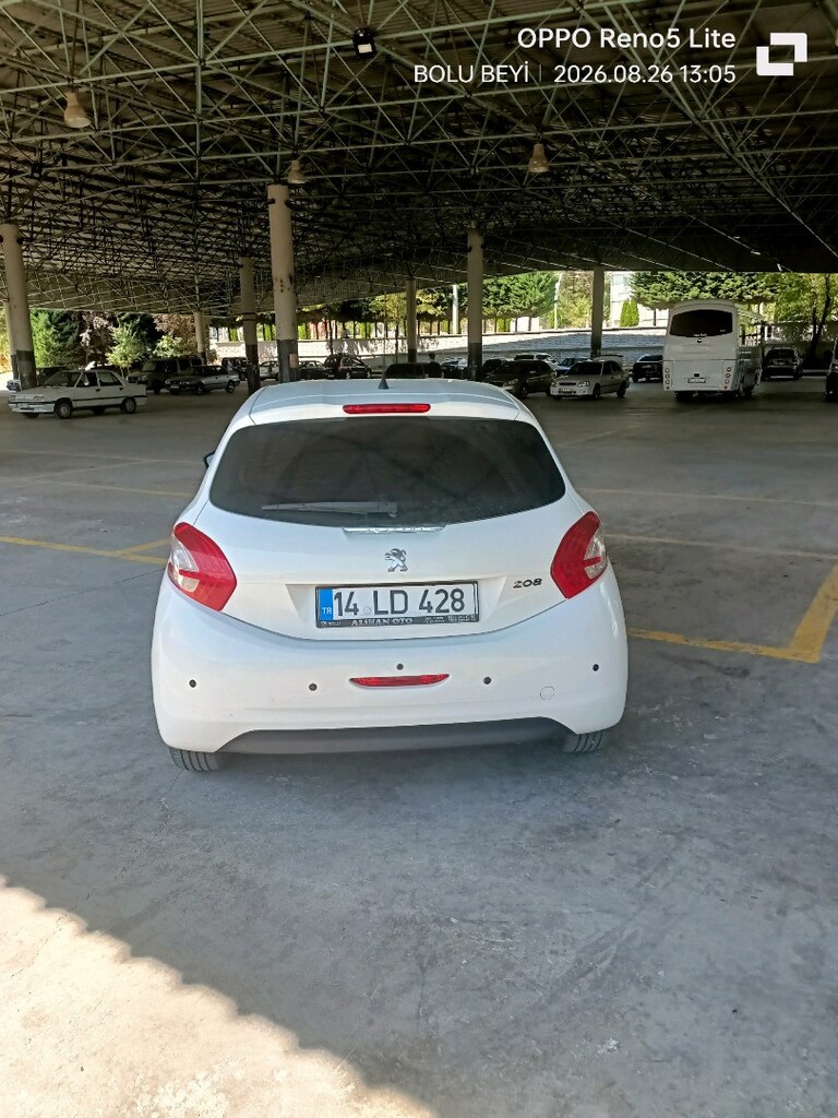 Aracım satılıktır - 5