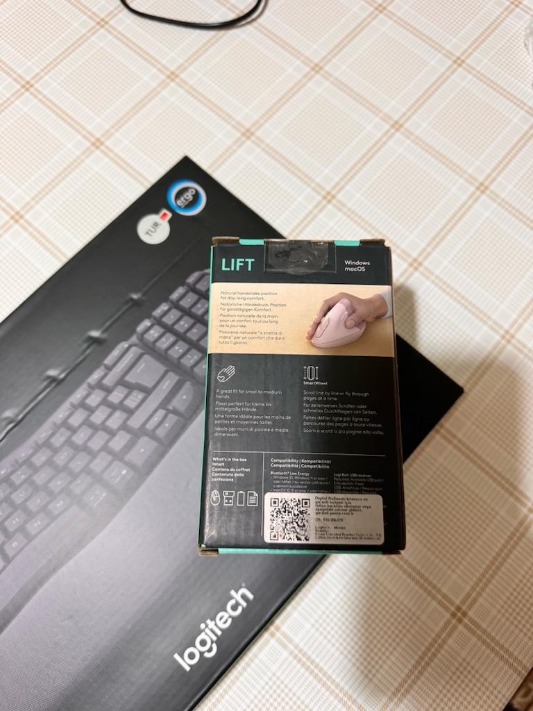 Sıfır Klavye Mouse - 2