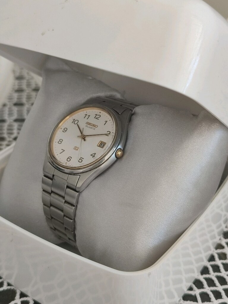 SEİKO SQ QUARTZ ERKEK KOL SAATİ - 3
