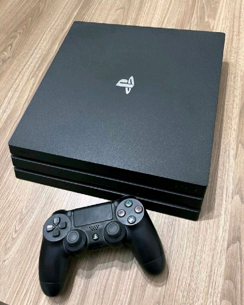 Sıfır Ayarında Ps4 Pro - 5