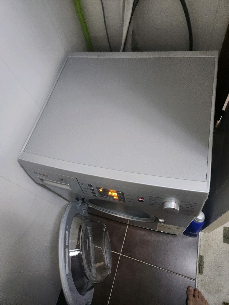 Bosch Çamaşır Makinesi - 6