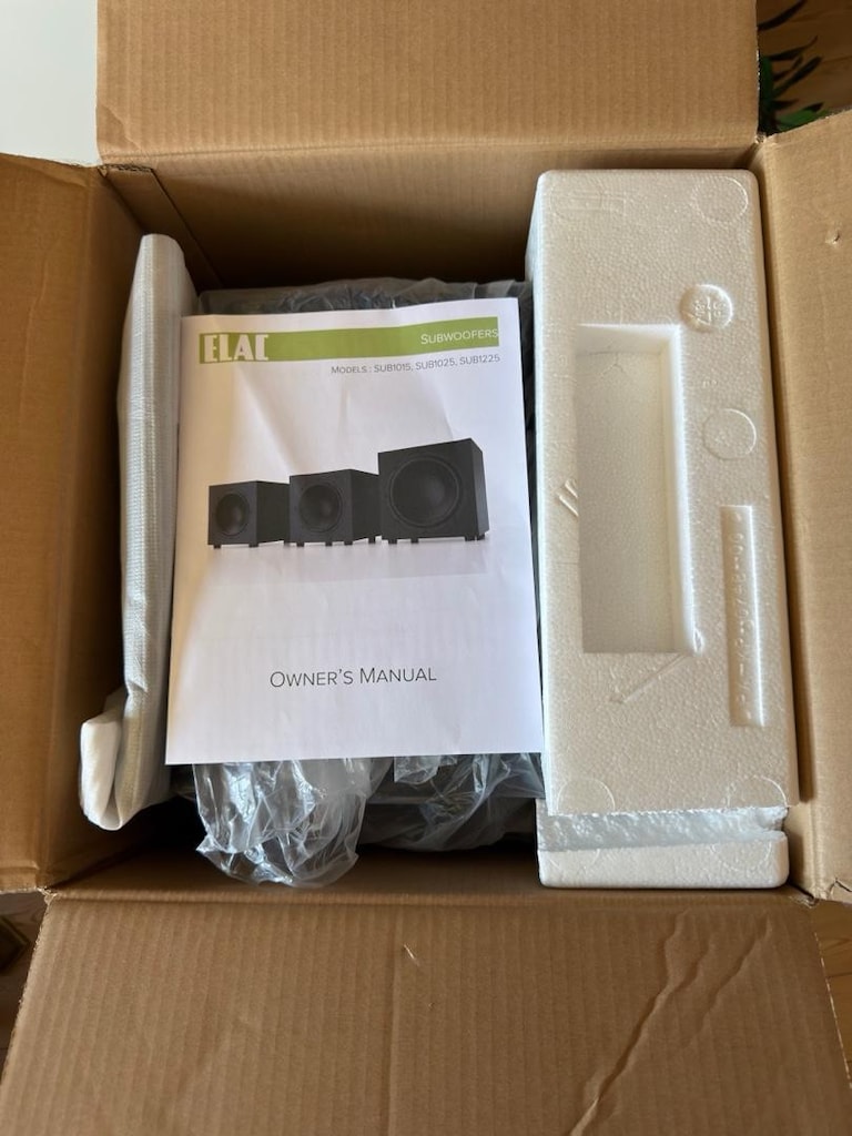 Elac SUB1015 - 5
