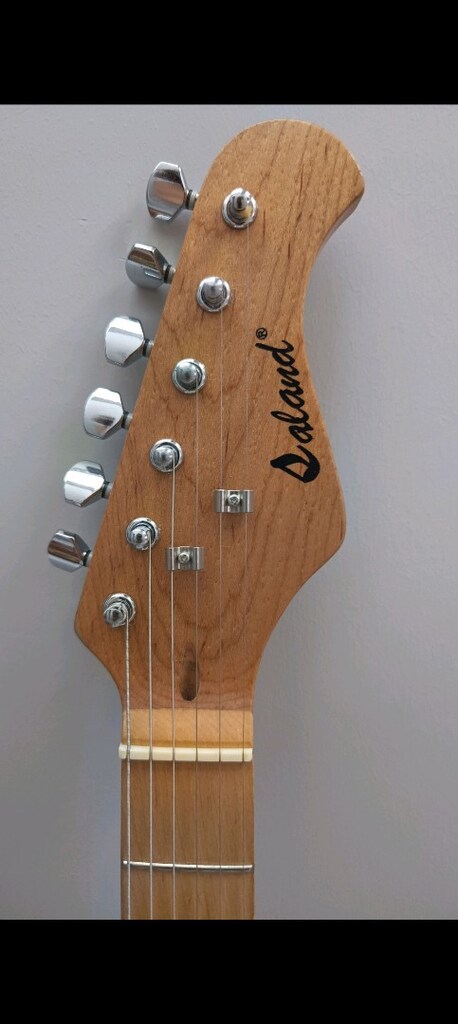 Elektro Gitar Hiç kullanılmadı. - 5