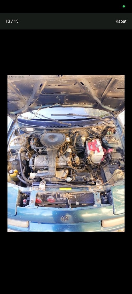Mazda 323 Hb - 14